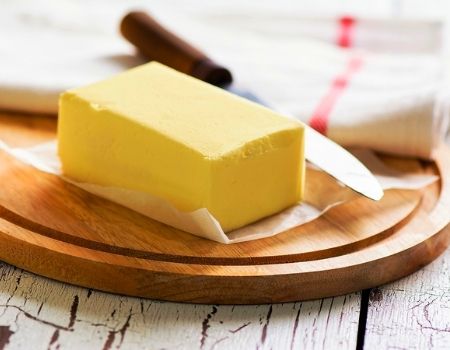 Виды сливочного масла