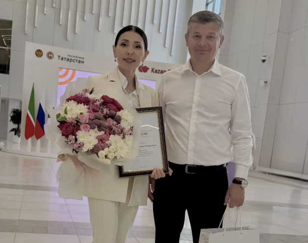 Поздравляем с победой!