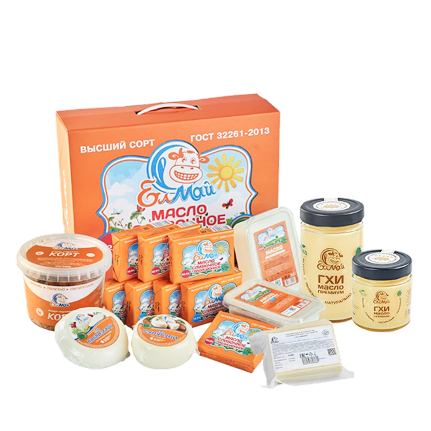 Подарочные наборы