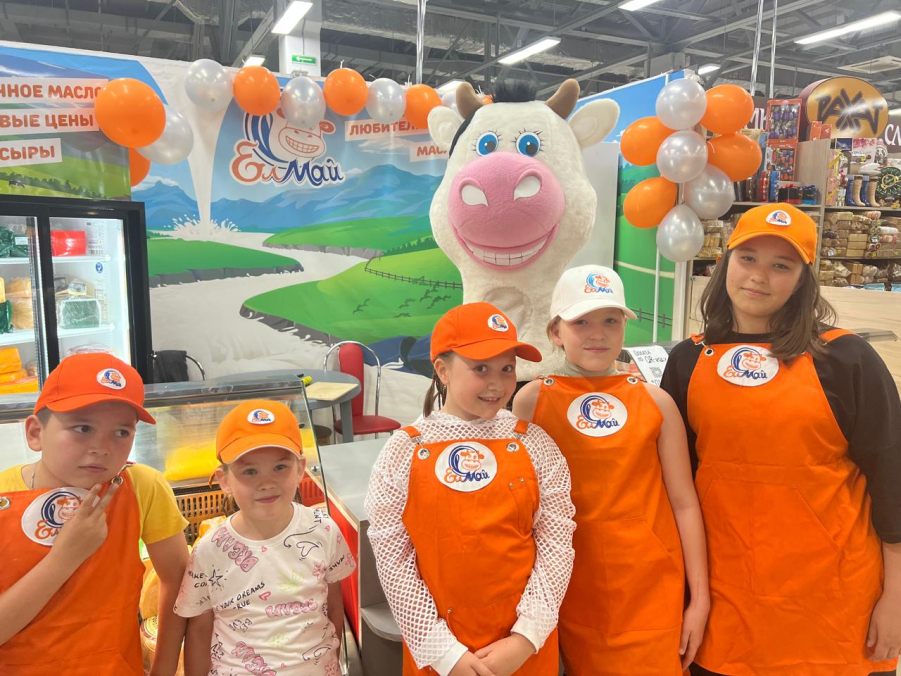 Открытие второй точки продаж в г.Наб.Челны