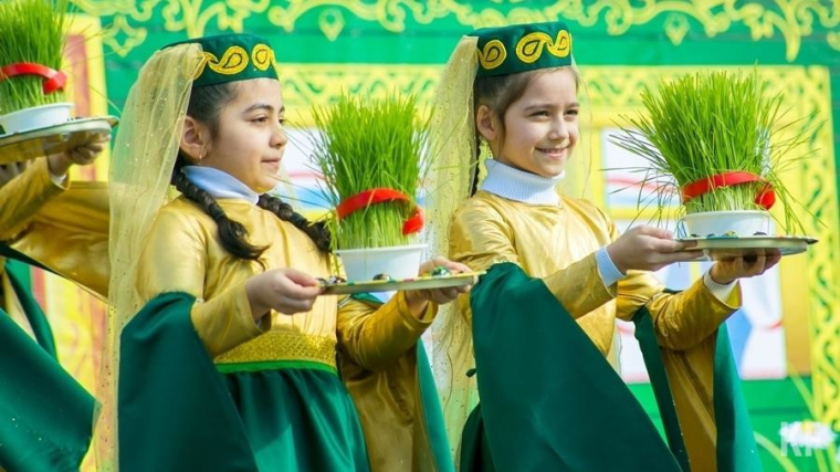 19 марта отмечаем праздник весны «НАУРУЗ» присоединяйтесь!