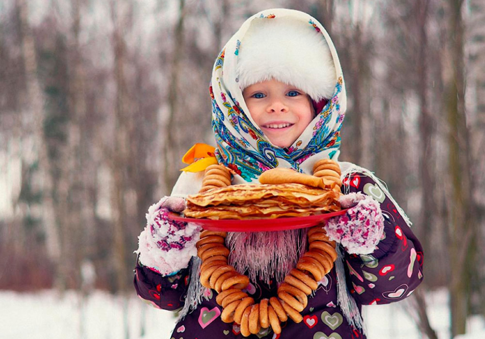 Приглашаем вас на широкую масленицу!