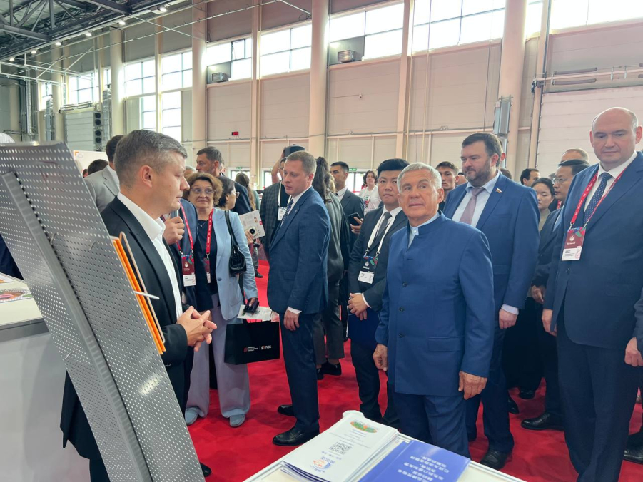 III Международный форум «РОСТКИ: Россия и Китай — взаимовыгодное сотрудничество»