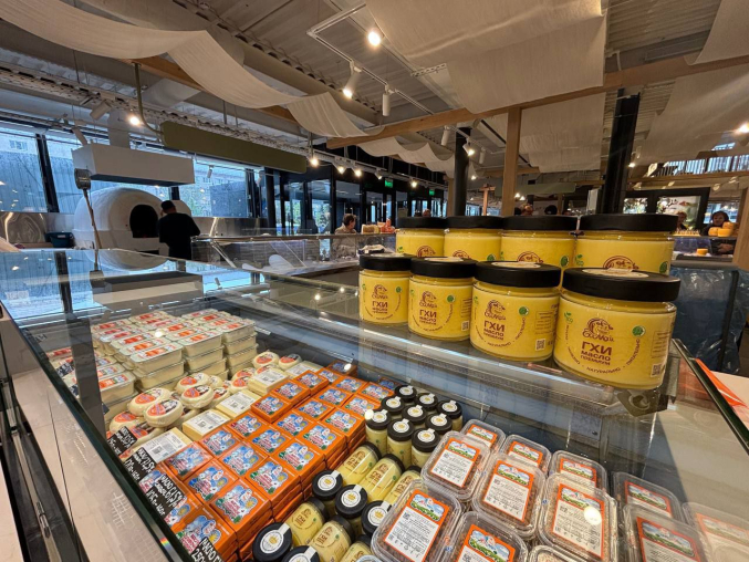 Дорогие друзья, рады сообщить об открытии новой торговой точки "ЕлМай"!