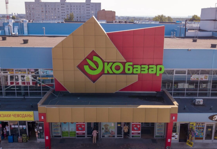 Точка продаж в г.Набережные Челны