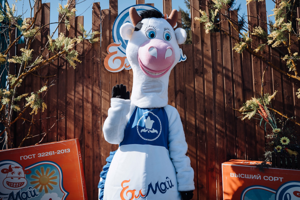 Празднование Навруза в Казани