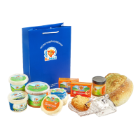 Подарочной набор №5 "Вкус праздника"